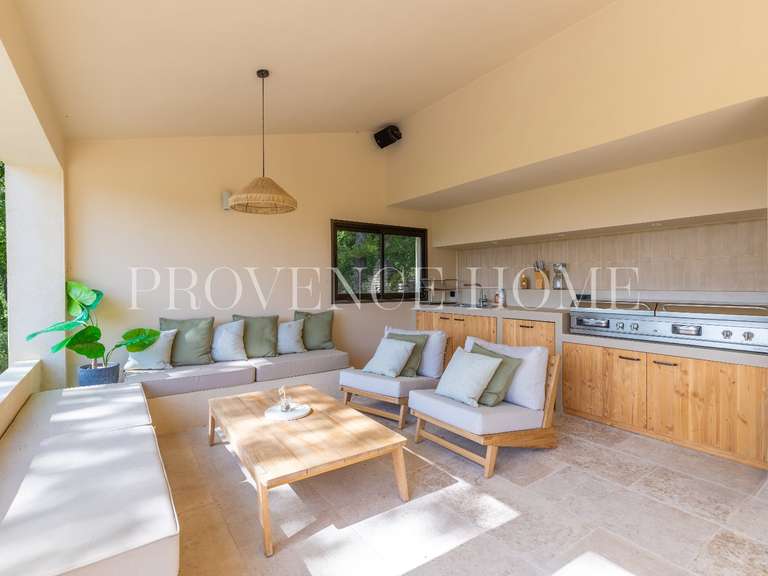 Propriété Gordes - 5 chambres - 262m²