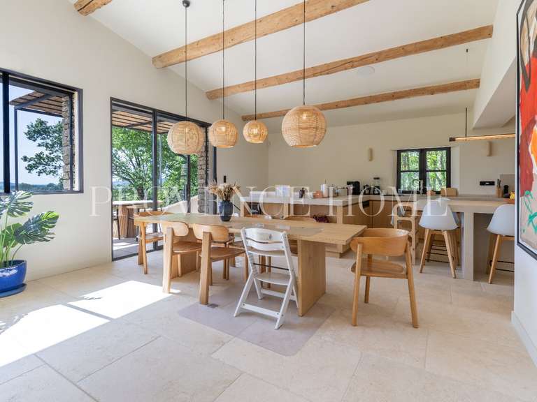 Propriété Gordes - 5 chambres - 262m²