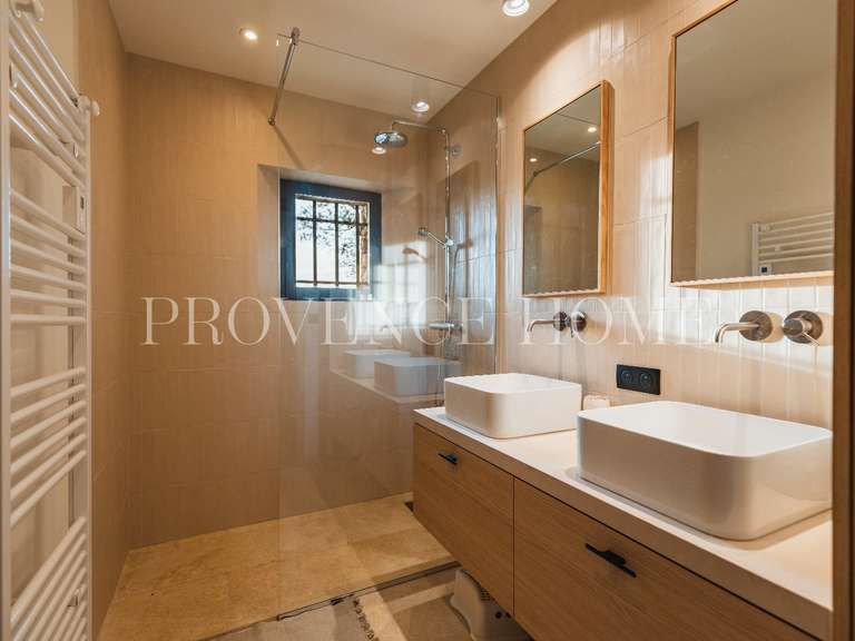 Propriété Gordes - 5 chambres - 262m²