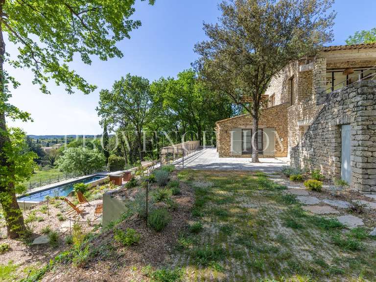 Propriété Gordes - 5 chambres - 262m²