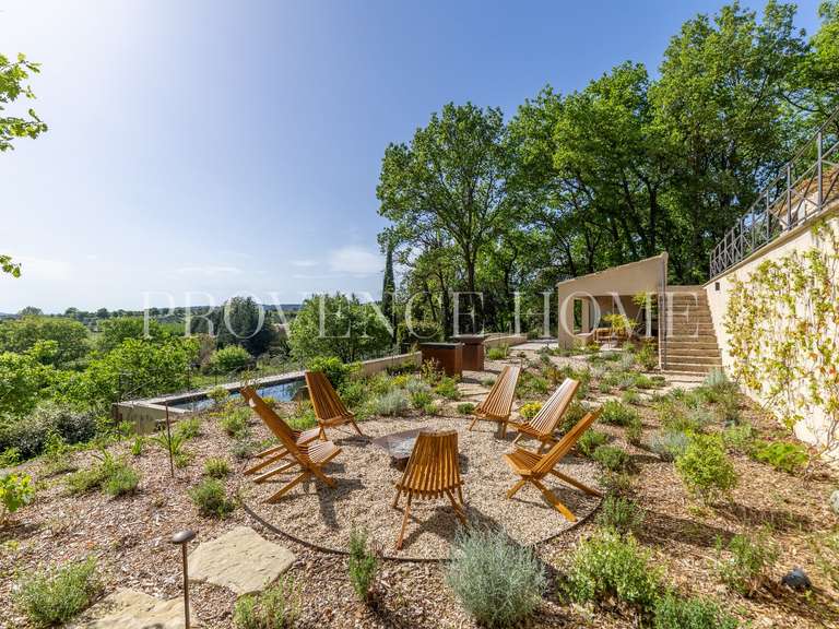 Propriété Gordes - 5 chambres - 262m²
