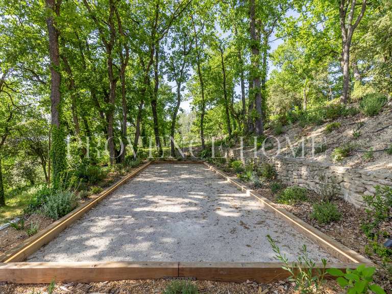 Propriété Gordes - 5 chambres - 262m²