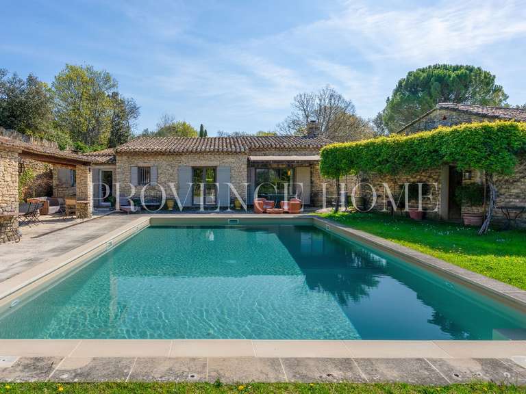 Propriété Gordes - 5 chambres - 170m²