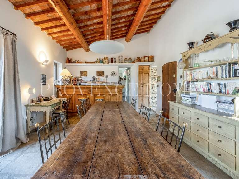 Propriété Gordes - 5 chambres - 170m²