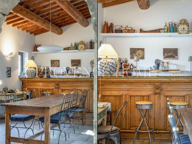 Propriété Gordes - 5 chambres - 170m²
