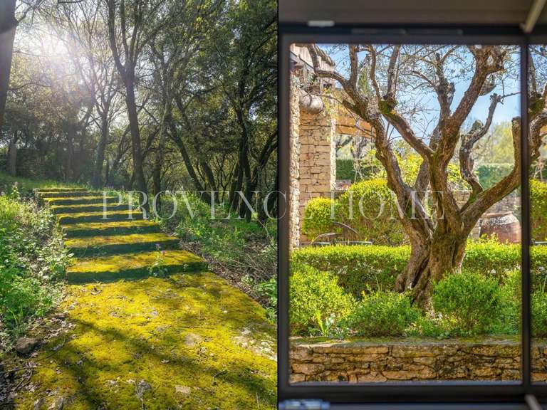 Propriété Gordes - 5 chambres - 170m²