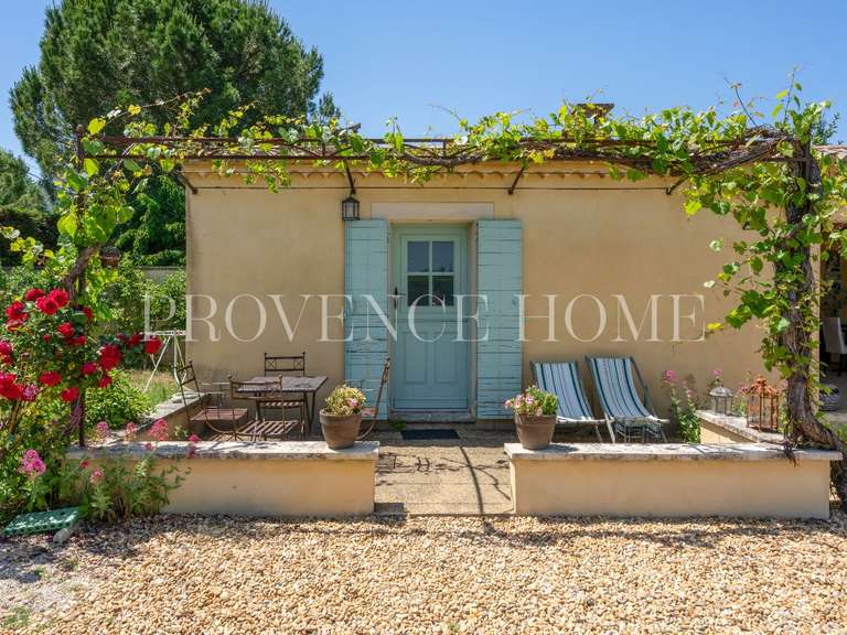 Propriété Maubec - 4 chambres - 192m²