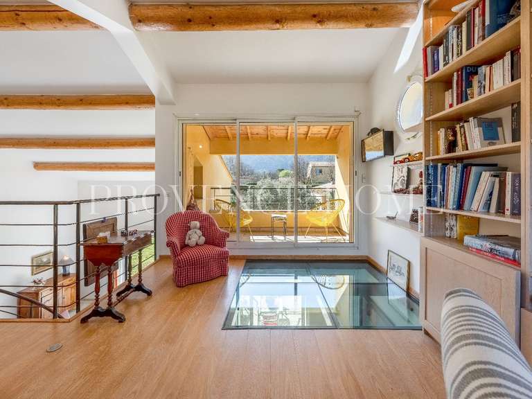 Propriété Maubec - 4 chambres - 192m²