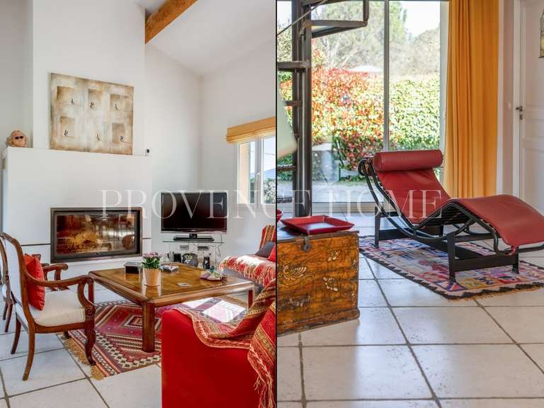 Propriété Maubec - 4 chambres - 192m²