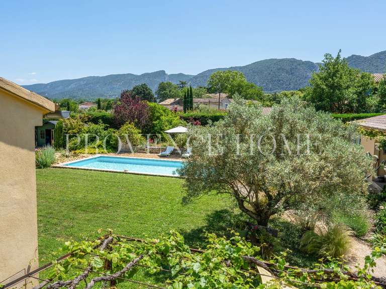Propriété Maubec - 4 chambres - 192m²