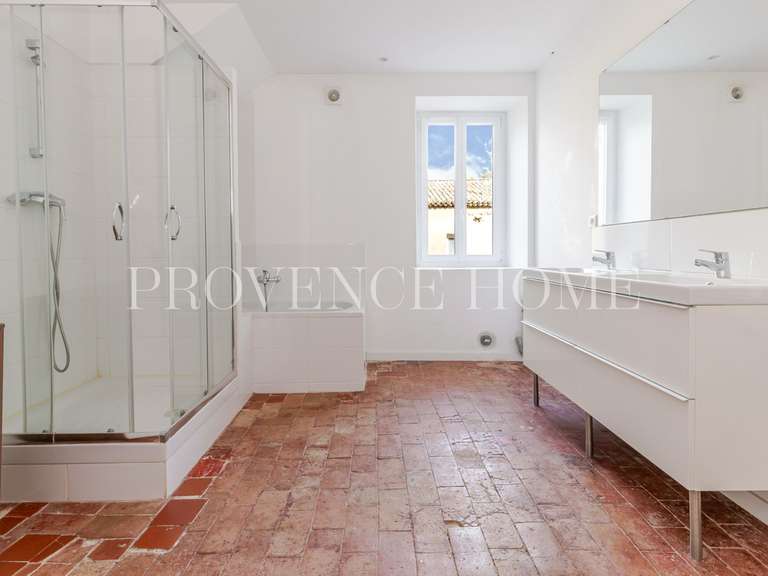 Propriété Lacoste - 12 chambres - 350m²