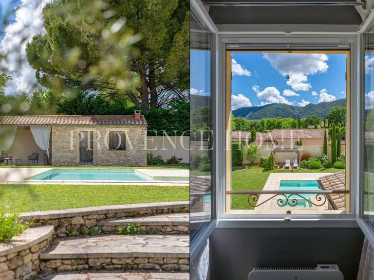 Propriété Maubec - 5 chambres - 208m²