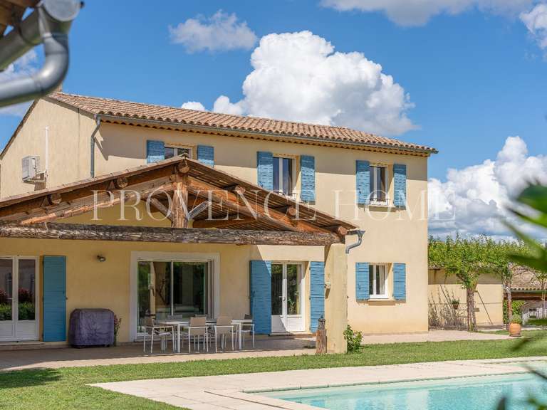 Propriété Maubec - 5 chambres - 208m²