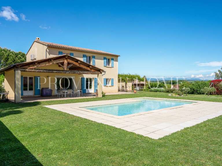 Propriété Maubec - 5 chambres - 208m²