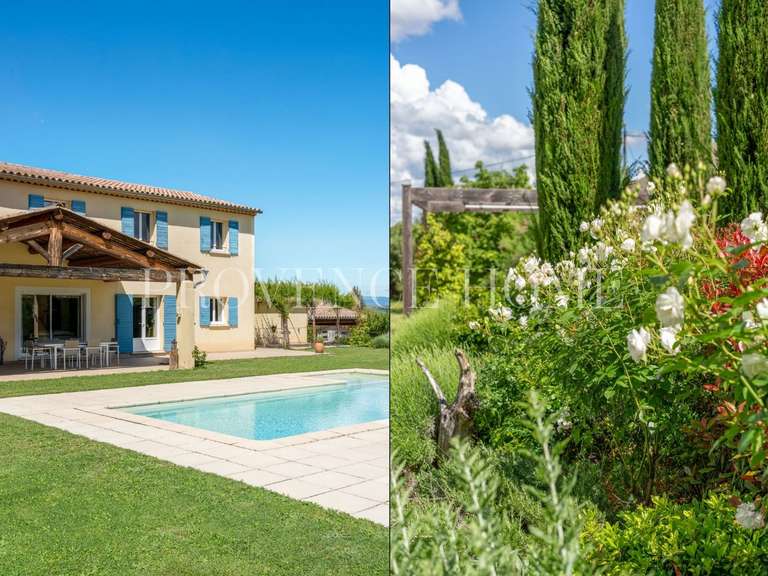 Propriété Maubec - 5 chambres - 208m²