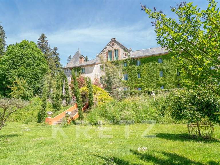 Château Lacaze - 9 chambres - 824m²
