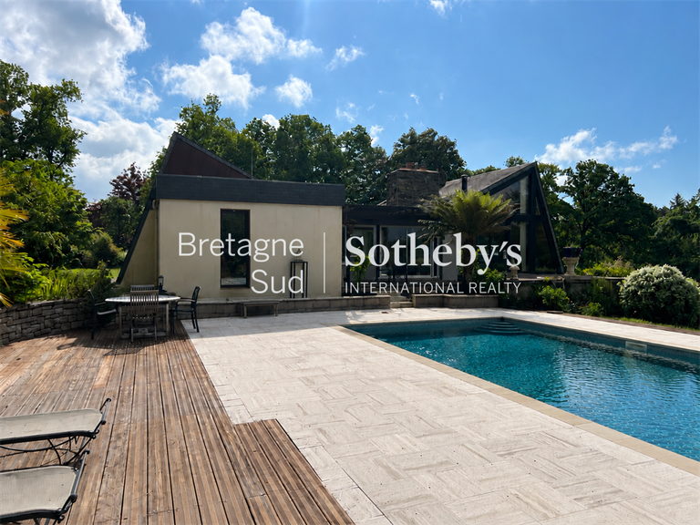 Maison Plomelin - 3 chambres - 200m²