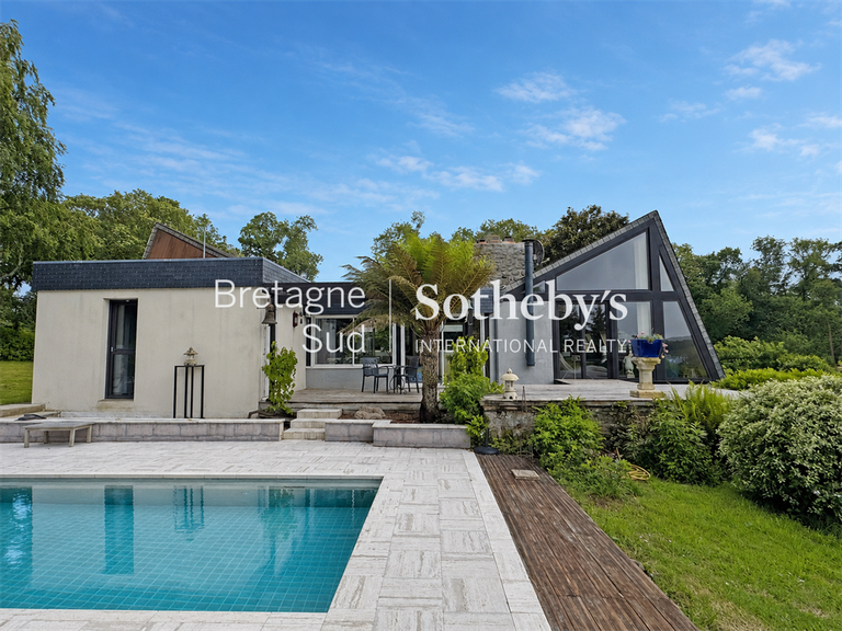 Maison Plomelin - 3 chambres - 200m²