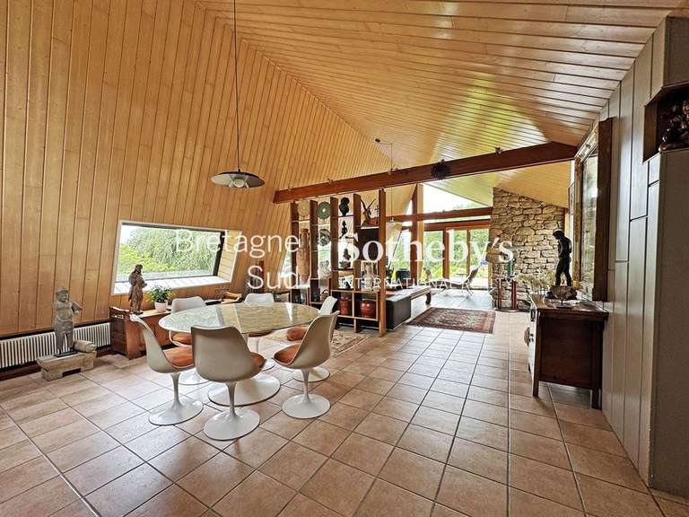 Maison Plomelin - 3 chambres - 200m²