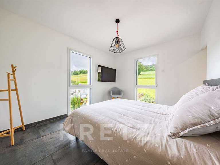House Tournus - 4 bedrooms - 169m²