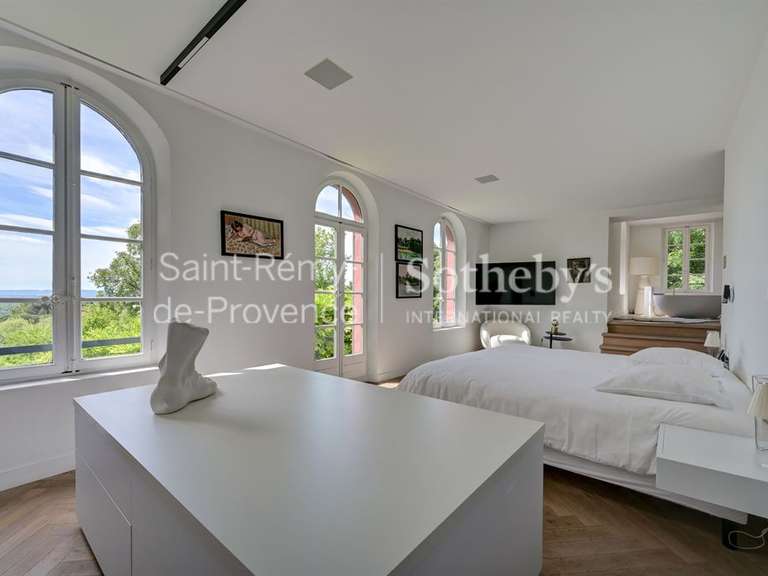 Maison Villeneuve-lès-Avignon - 7 chambres - 600m²