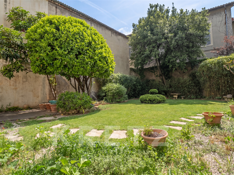 Hôtel particulier Avignon - 4 chambres - 478m²