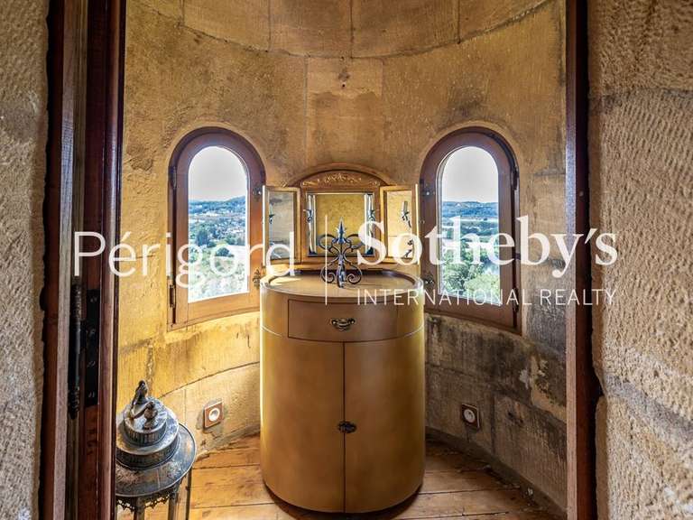 Château Sarlat-la-Canéda - 1150m²