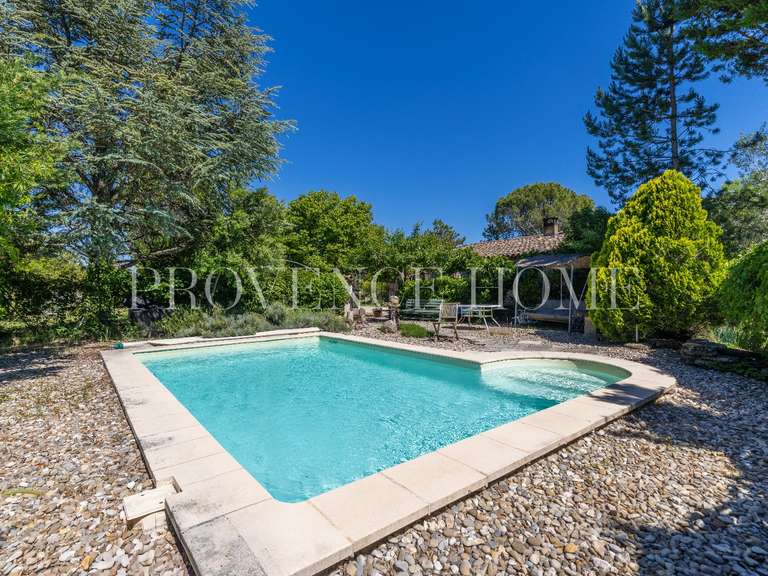 Propriété Gordes - 4 chambres - 140m²