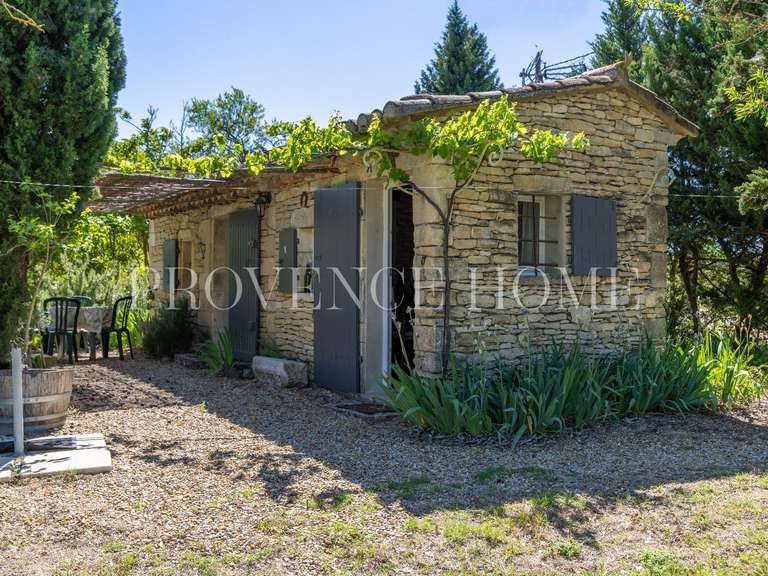 Propriété Gordes - 4 chambres - 140m²