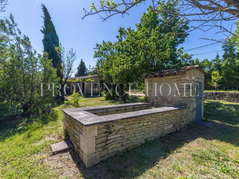 Propriété Gordes - 4 chambres - 140m²