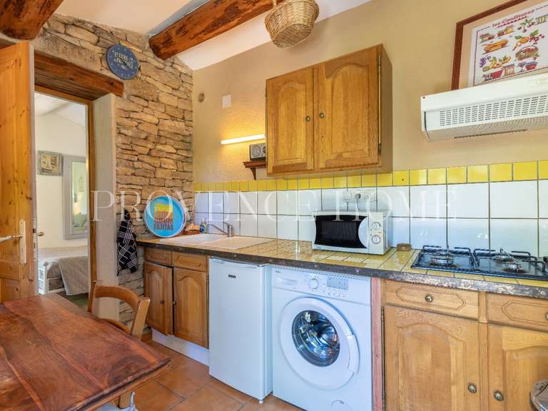 Propriété Gordes - 4 chambres - 140m²