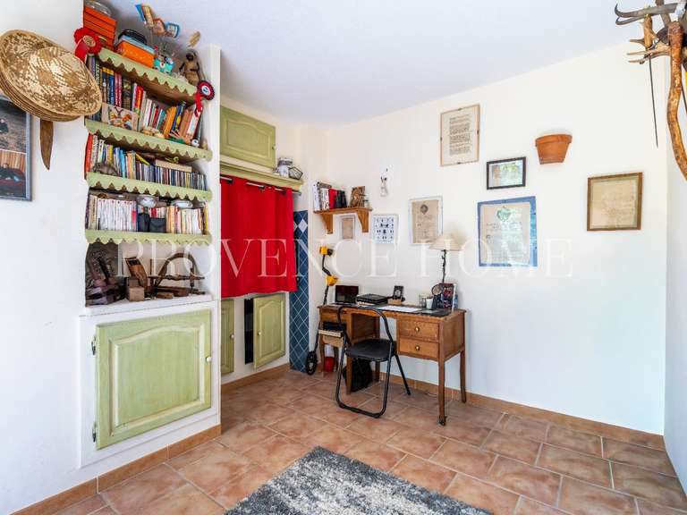 Propriété Gordes - 4 chambres - 140m²