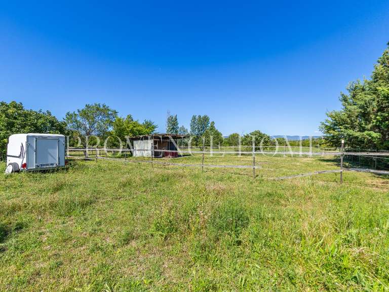Propriété Gordes - 4 chambres - 140m²