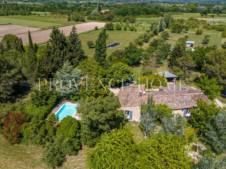 Propriété Gordes - 4 chambres - 140m²