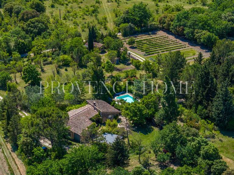Propriété Gordes - 4 chambres - 140m²