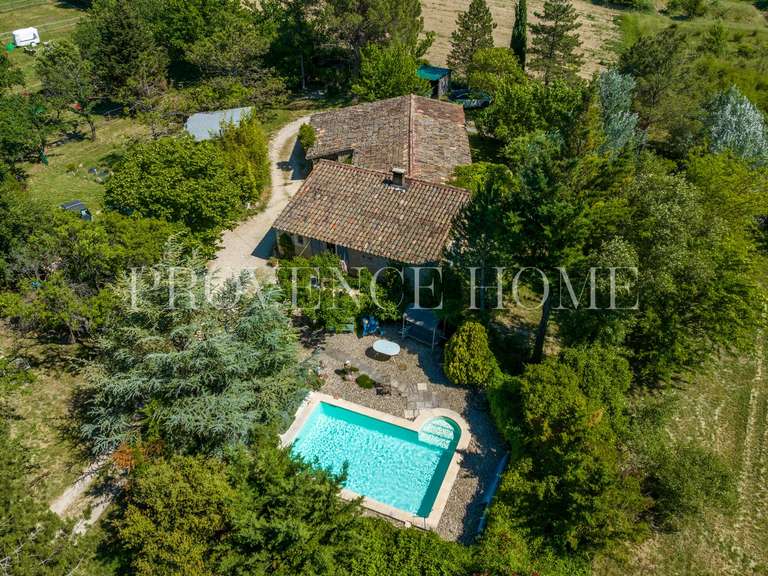 Propriété Gordes - 4 chambres - 140m²