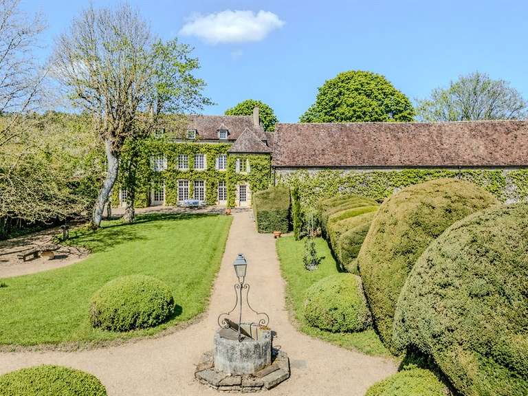 Manoir Vézelay - 8 chambres - 600m²