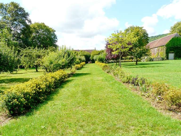 Manoir Vézelay - 8 chambres - 600m²
