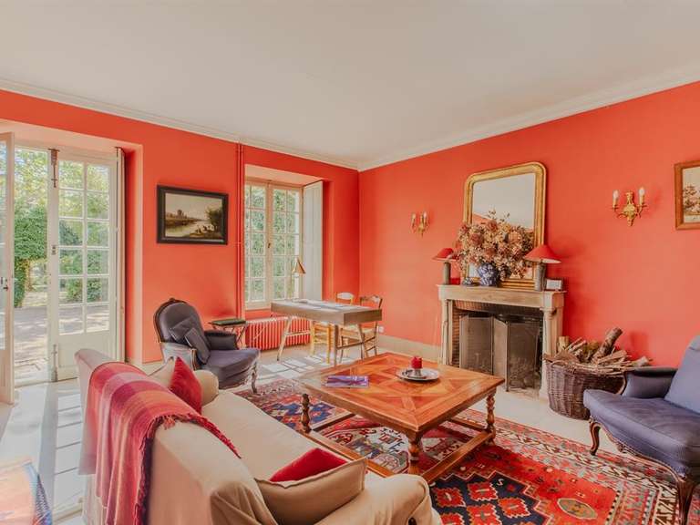 Manoir Vézelay - 8 chambres - 600m²