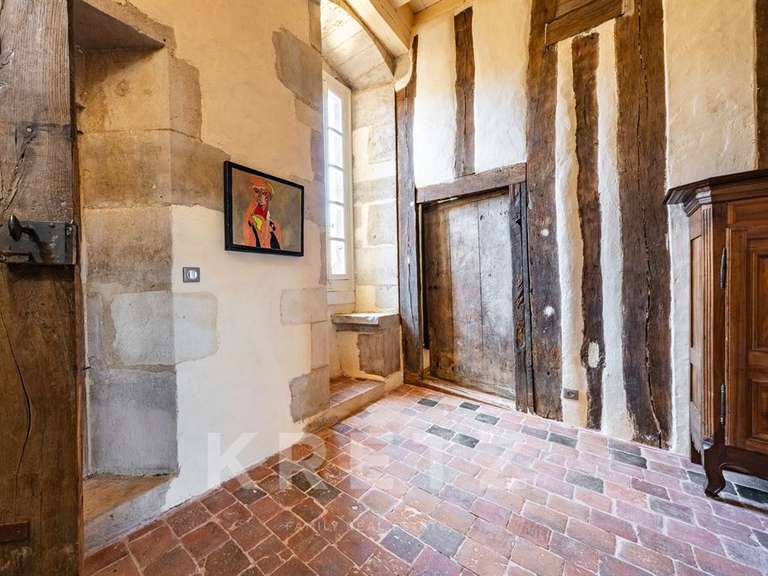 Hôtel particulier Vézelay - 4 chambres - 320m²