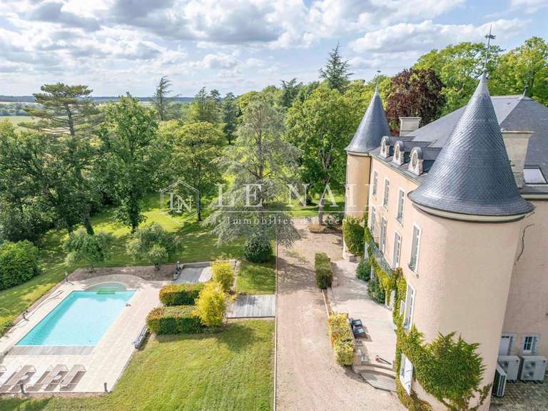 Castle Bourges - 6 bedrooms - 500m²