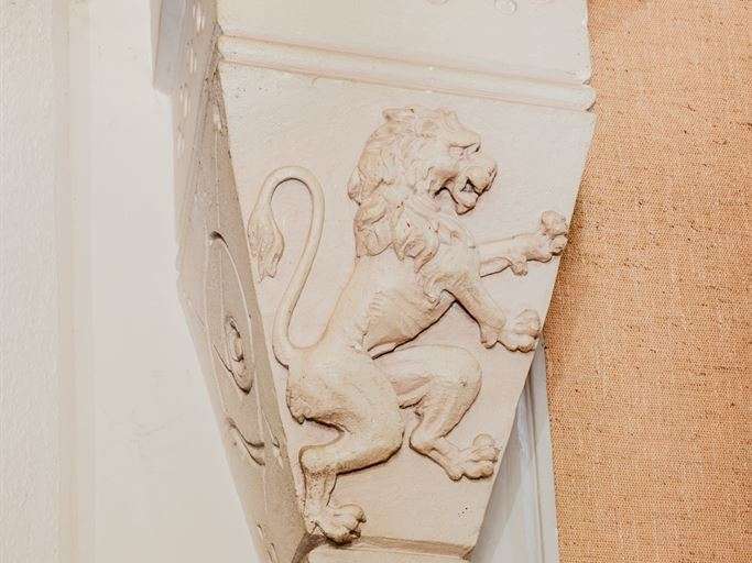 Château Reyrieux - 16 chambres - 680m²