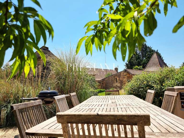 Property Sarlat-la-Canéda - 7 bedrooms - 480m²