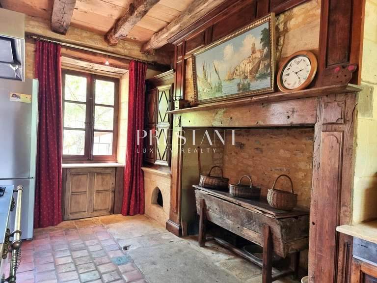 Property Sarlat-la-Canéda - 7 bedrooms - 480m²