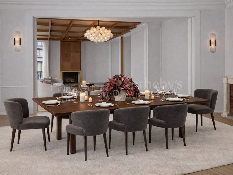 Mansion Paris 16e - 8 bedrooms - 700m²