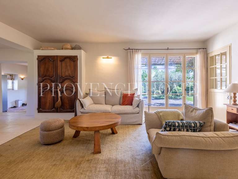 Propriété Saint-Saturnin-lès-Apt - 5 chambres - 268m²