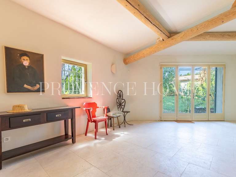 Propriété Saint-Saturnin-lès-Apt - 5 chambres - 268m²