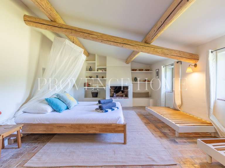 Propriété Saint-Saturnin-lès-Apt - 5 chambres - 268m²