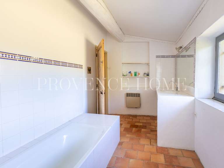 Propriété Saint-Saturnin-lès-Apt - 5 chambres - 268m²