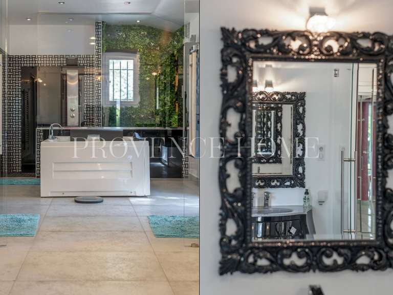 Propriété Cabrières-d'Avignon - 4 chambres - 257m²